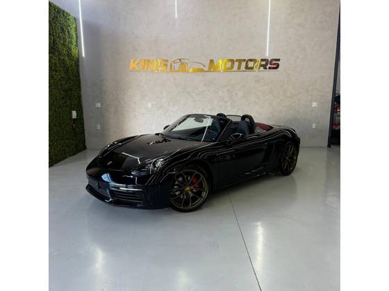PORSCHE 718 2.5 16V H4 GASOLINA BOXSTER S PDK
